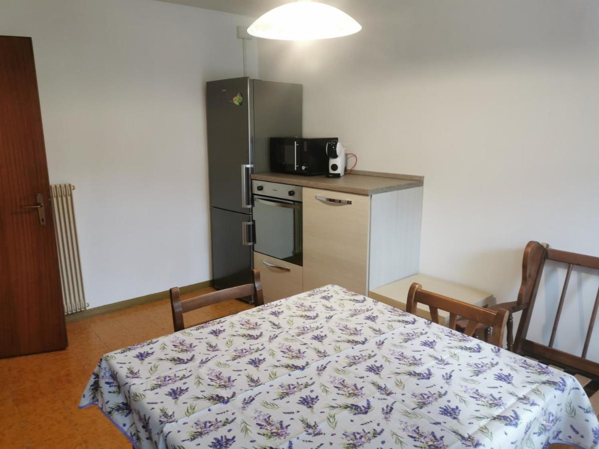 Spazioso E Completo Appartamento Con 3 Camere, Doppi Servizi, Fino A 8 Posti Letto Pedavena Bagian luar foto