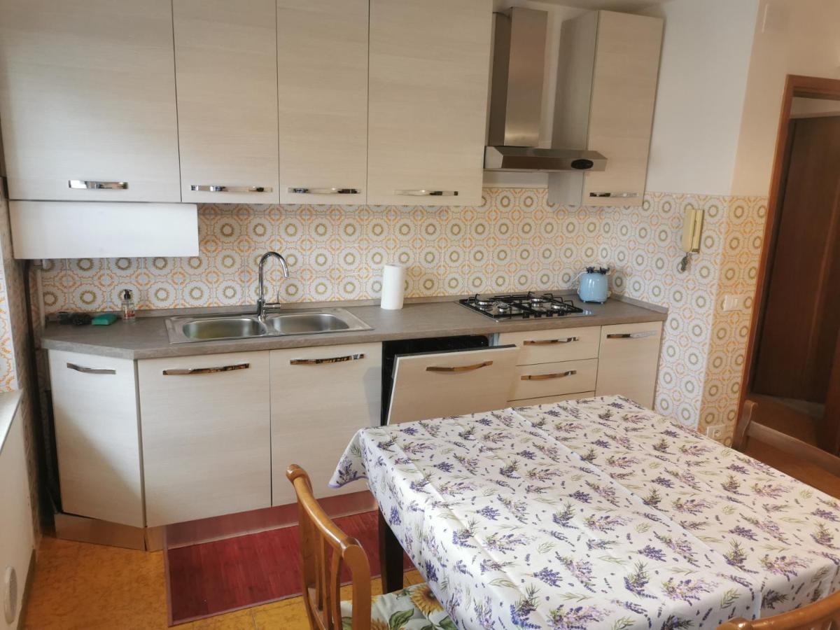 Spazioso E Completo Appartamento Con 3 Camere, Doppi Servizi, Fino A 8 Posti Letto Pedavena Bagian luar foto