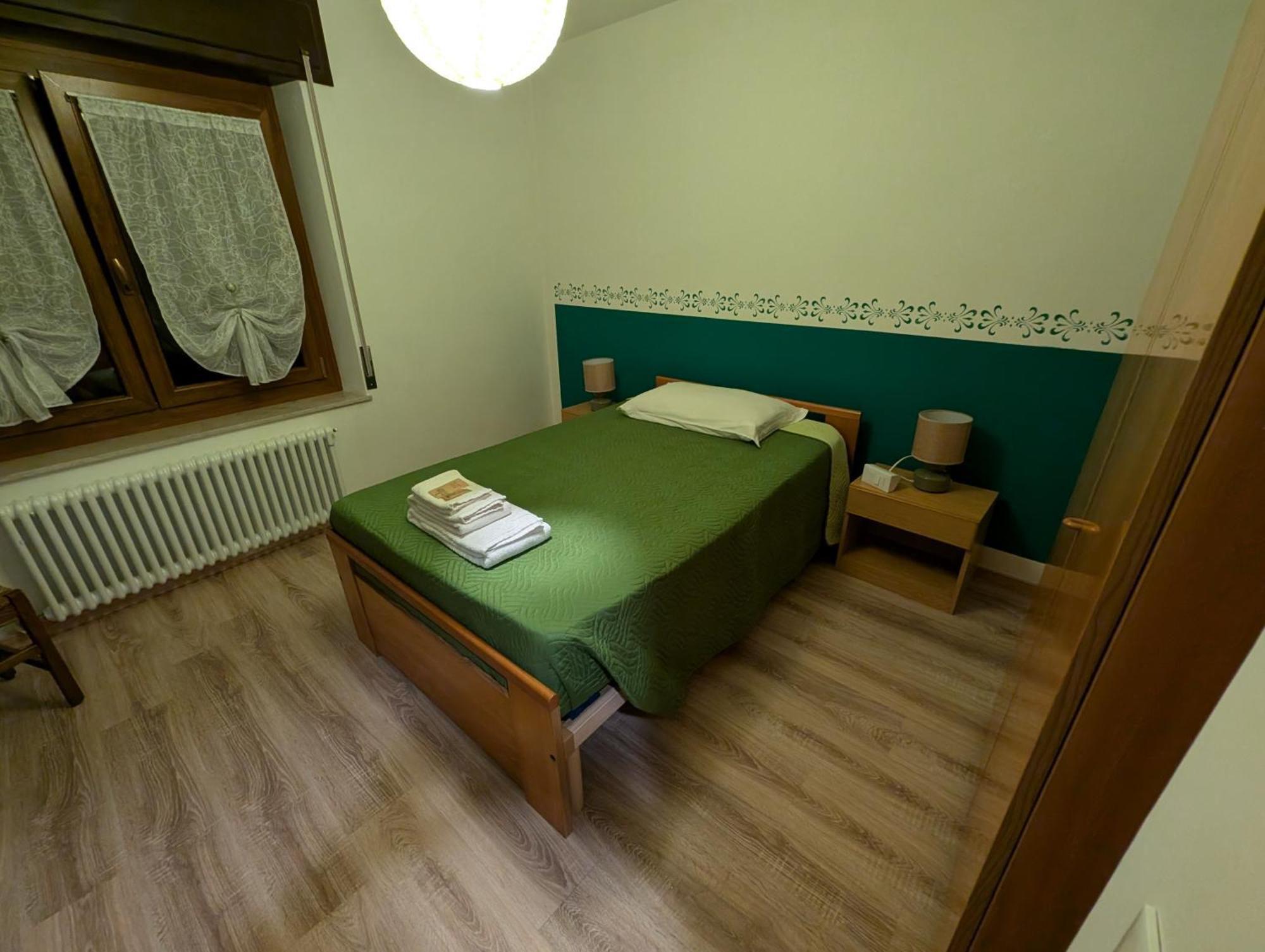 Spazioso E Completo Appartamento Con 3 Camere, Doppi Servizi, Fino A 8 Posti Letto Pedavena Bagian luar foto