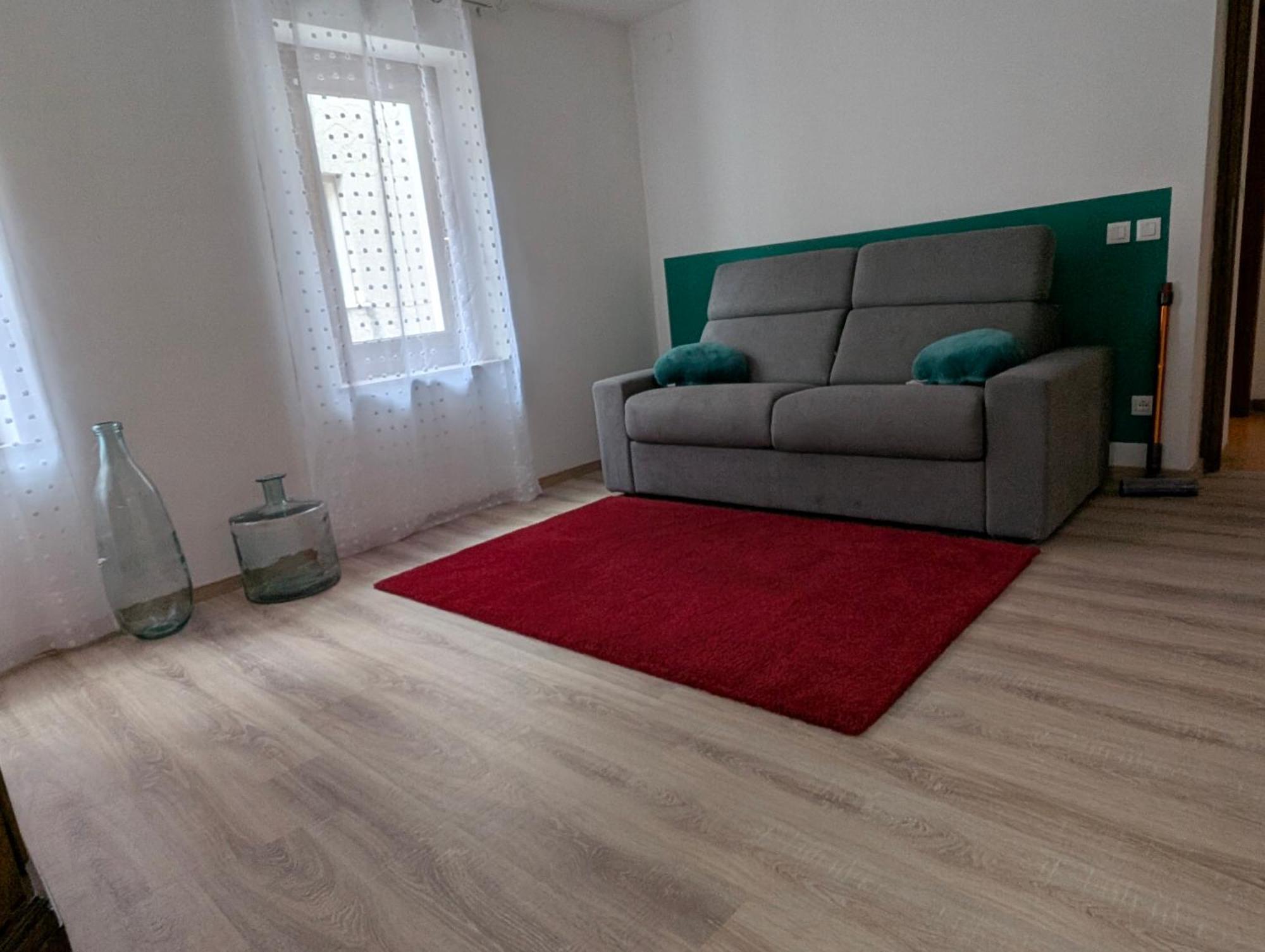 Spazioso E Completo Appartamento Con 3 Camere, Doppi Servizi, Fino A 8 Posti Letto Pedavena Bagian luar foto