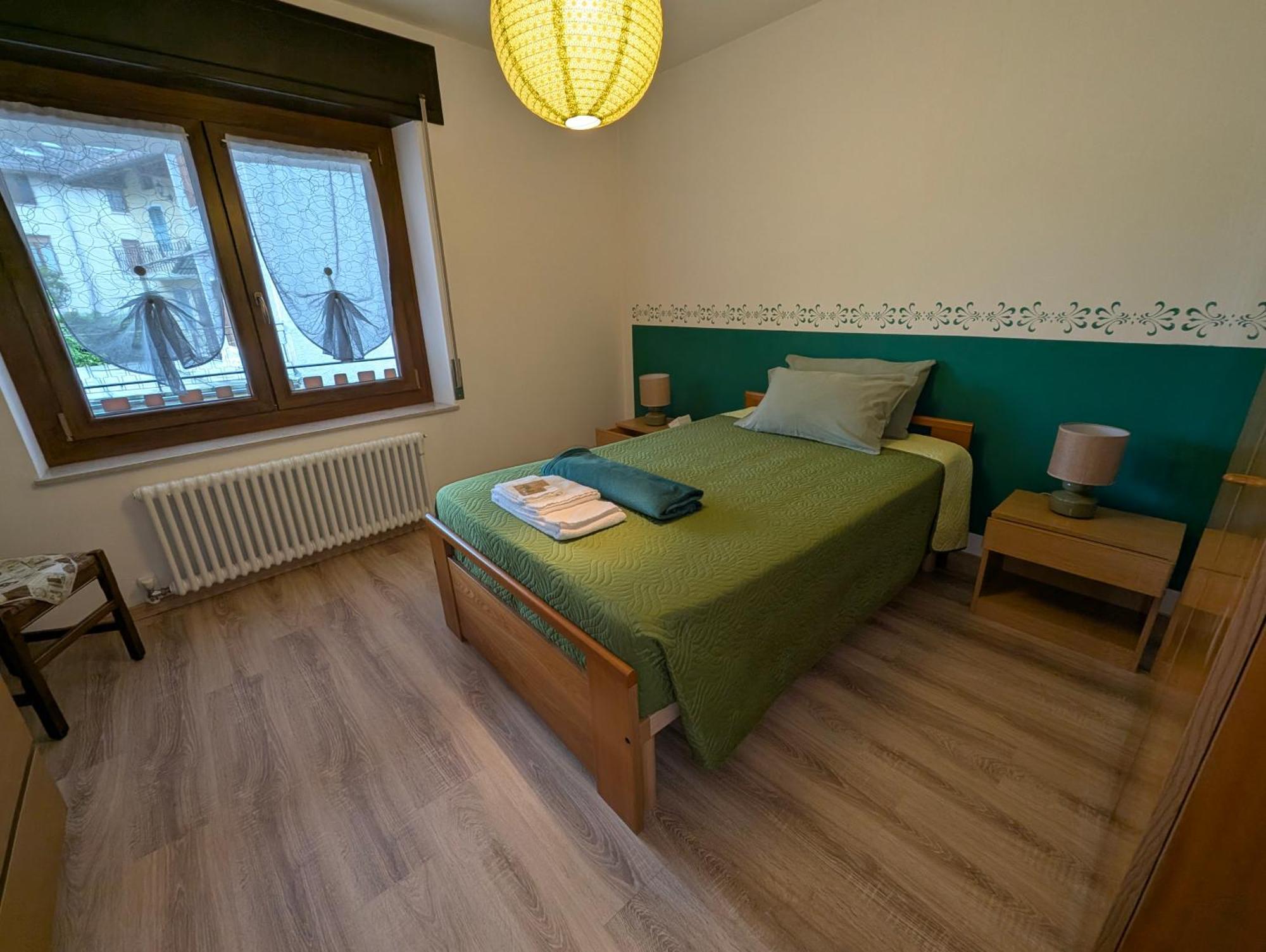 Spazioso E Completo Appartamento Con 3 Camere, Doppi Servizi, Fino A 8 Posti Letto Pedavena Bagian luar foto